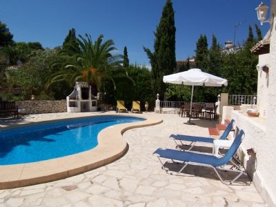 Moraira property: Villa to rent in Moraira, Spain 48373
