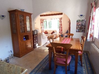 Moraira property: Villa with 2 bedroom in Moraira, Spain 48373