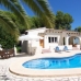 Moraira property: Alicante, Spain Villa 48373