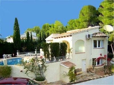 Moraira property: Villa to rent in Moraira 48374