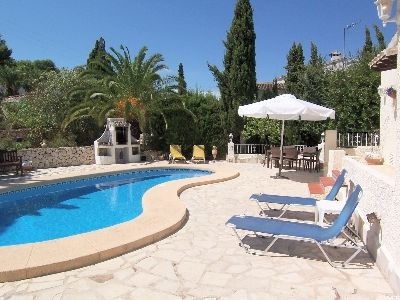 Moraira property: Villa to rent in Moraira, Spain 48374