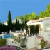 Moraira property: Alicante, Spain Villa 48374