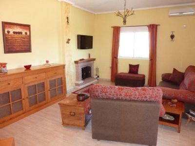 Abanilla property: Villa with 2 bedroom in Abanilla, Spain 48389