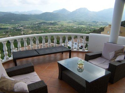 Jalon property: Villa with 5 bedroom in Jalon 48398