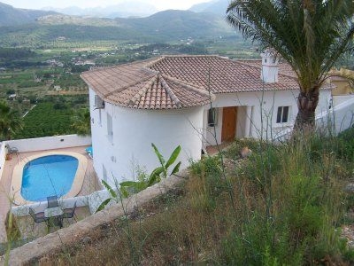 Jalon property: Villa with 5 bedroom in Jalon, Spain 48398