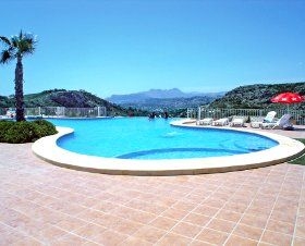 Benitachell property: Apartment to rent in Benitachell, Spain 48419