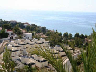 Villa for sale in town 48420