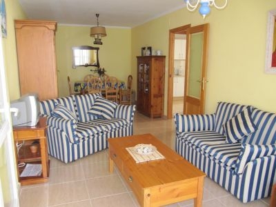 Moraira property: Apartment to rent in Moraira 48422