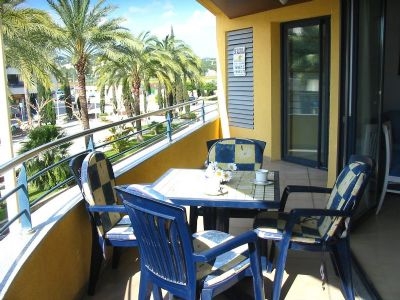 Moraira property: Apartment to rent in Moraira, Spain 48424