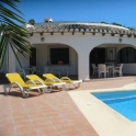 Moraira property: Villa to rent in Moraira 48426