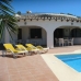 Moraira property: Alicante, Spain Villa 48426