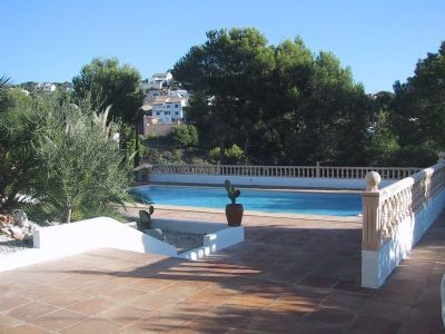 Moraira property: Villa to rent in Moraira, Spain 48427