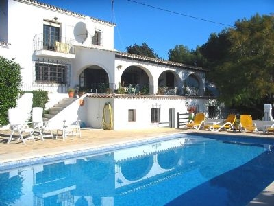 Moraira property: Villa to rent in Moraira 48429
