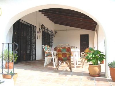 Moraira property: Villa with 3 bedroom in Moraira 48429