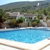 Moraira property: Alicante, Spain Apartment 48435