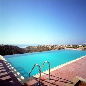 Villa with 6 bedroom in town, Spain 48455