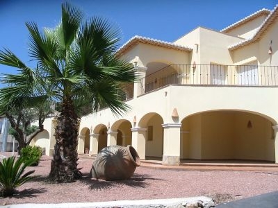 Moraira property: Villa to rent in Moraira 48457