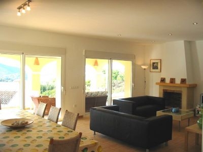 Moraira property: Villa with 4 bedroom in Moraira 48457