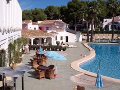 Javea property: Apartment to rent in Javea, Spain 48462