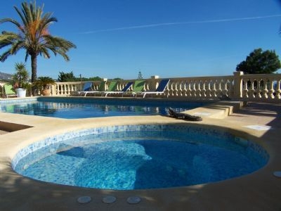 Moraira property: Villa for sale in Moraira, Spain 48463