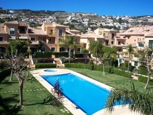 Javea property: Apartment to rent in Javea 48466