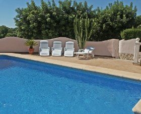 Moraira property: Villa to rent in Moraira, Spain 48467