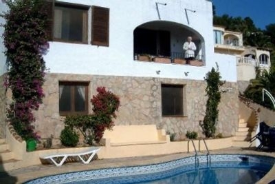 Moraira property: Villa to rent in Moraira 48468