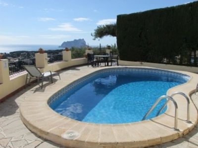 Moraira property: Villa to rent in Moraira, Spain 48468