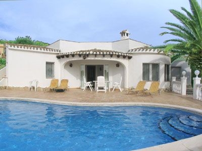 Moraira property: Villa to rent in Moraira 48472