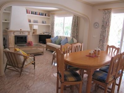 Moraira property: Villa with 3 bedroom in Moraira 48476