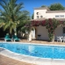 Moraira property: Villa to rent in Moraira 48476