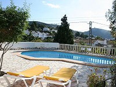 Moraira property: Villa to rent in Moraira, Spain 48485