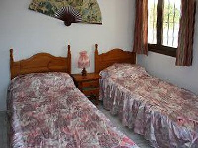 Moraira property: Villa with 1 bedroom in Moraira, Spain 48485