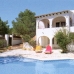 Moraira property: Alicante, Spain Villa 48485