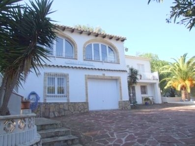 Moraira property: Apartment to rent in Moraira 48488