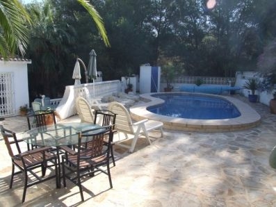 Moraira property: Apartment with 3 bedroom in Moraira 48488