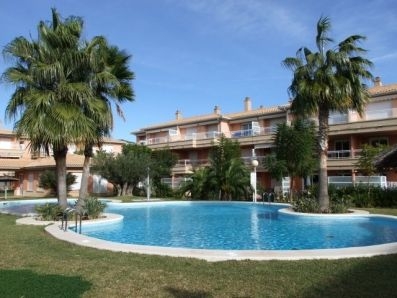 Javea property: Apartment to rent in Javea 48489