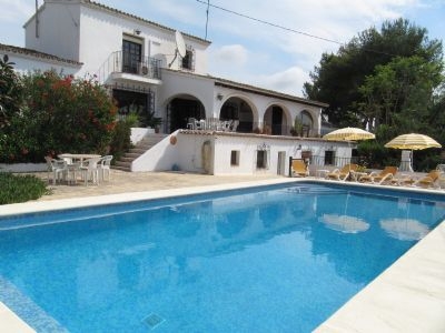 Moraira property: Villa for sale in Moraira 48491