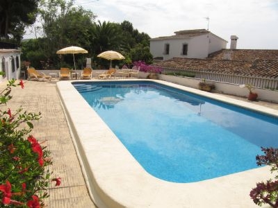Moraira property: Villa for sale in Moraira, Spain 48491