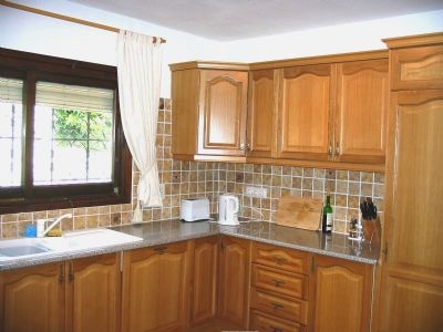 Moraira property: Villa with 5 bedroom in Moraira, Spain 48491