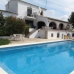 Moraira property: Alicante, Spain Villa 48491