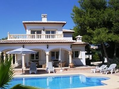 Javea property: Villa to rent in Javea 48496