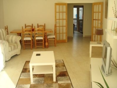 Moraira property: Apartment with 3 bedroom in Moraira 48503