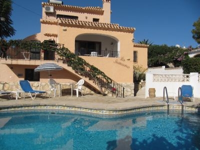 Moraira property: Villa to rent in Moraira 48512
