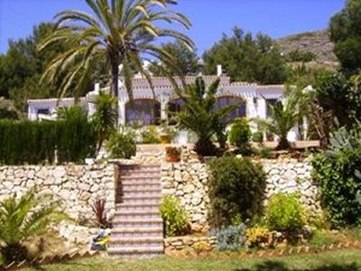 Javea property: Villa to rent in Javea 48529