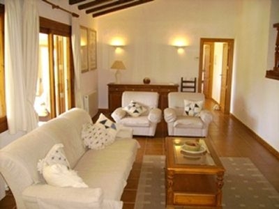 Javea property: Villa with 3 bedroom in Javea 48529