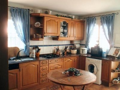 Villa with 3 bedroom in town, Spain 48533