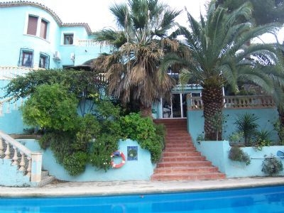 Moraira property: Villa to rent in Moraira 48534