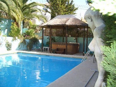 Moraira property: Villa to rent in Moraira, Spain 48534