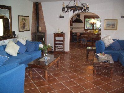 Moraira property: Villa with 6 bedroom in Moraira 48534